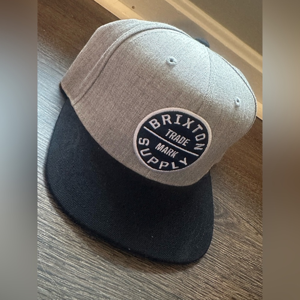 Men’s Brixton Supply Hat
